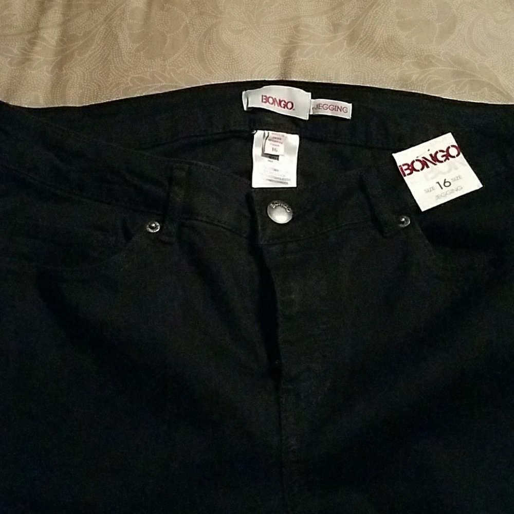 Bongo jeggings